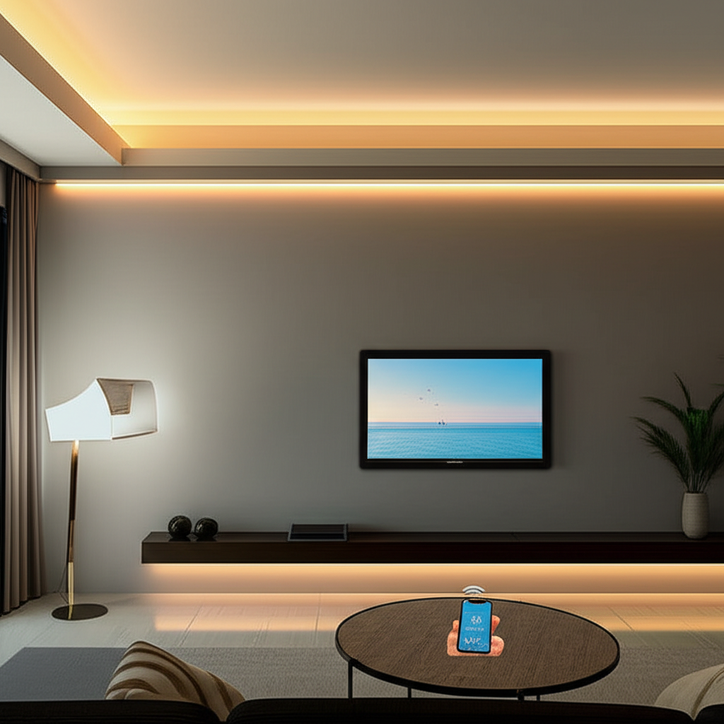 Smart Lighting